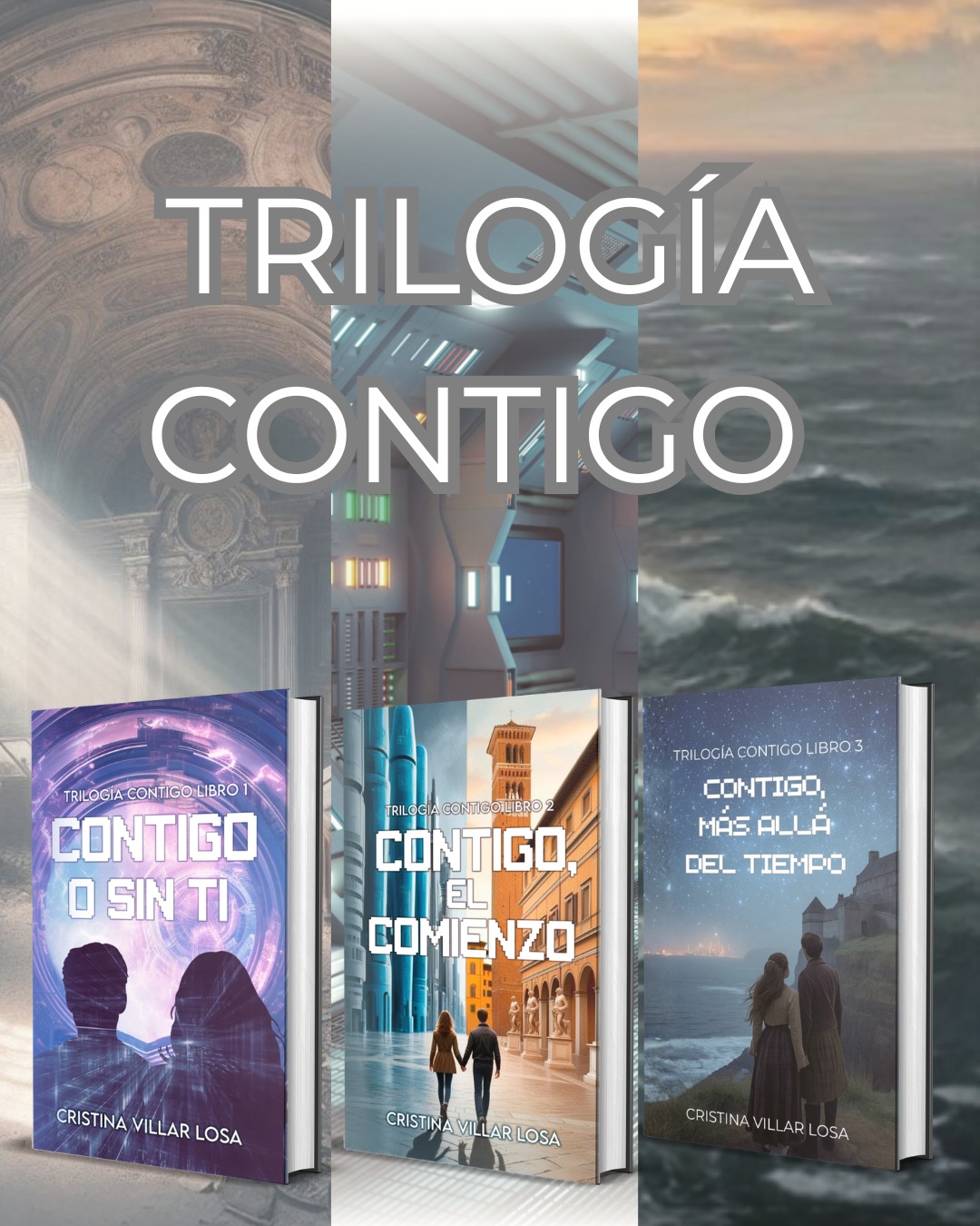 Trilogía Contigo