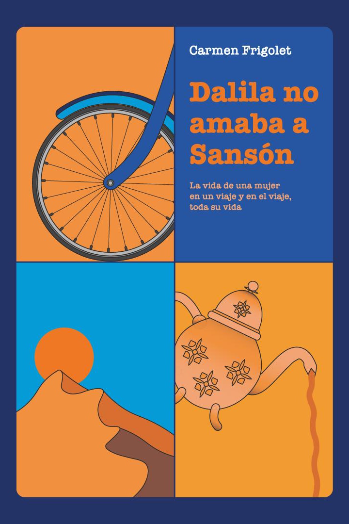 Dalila no amaba a Sansón