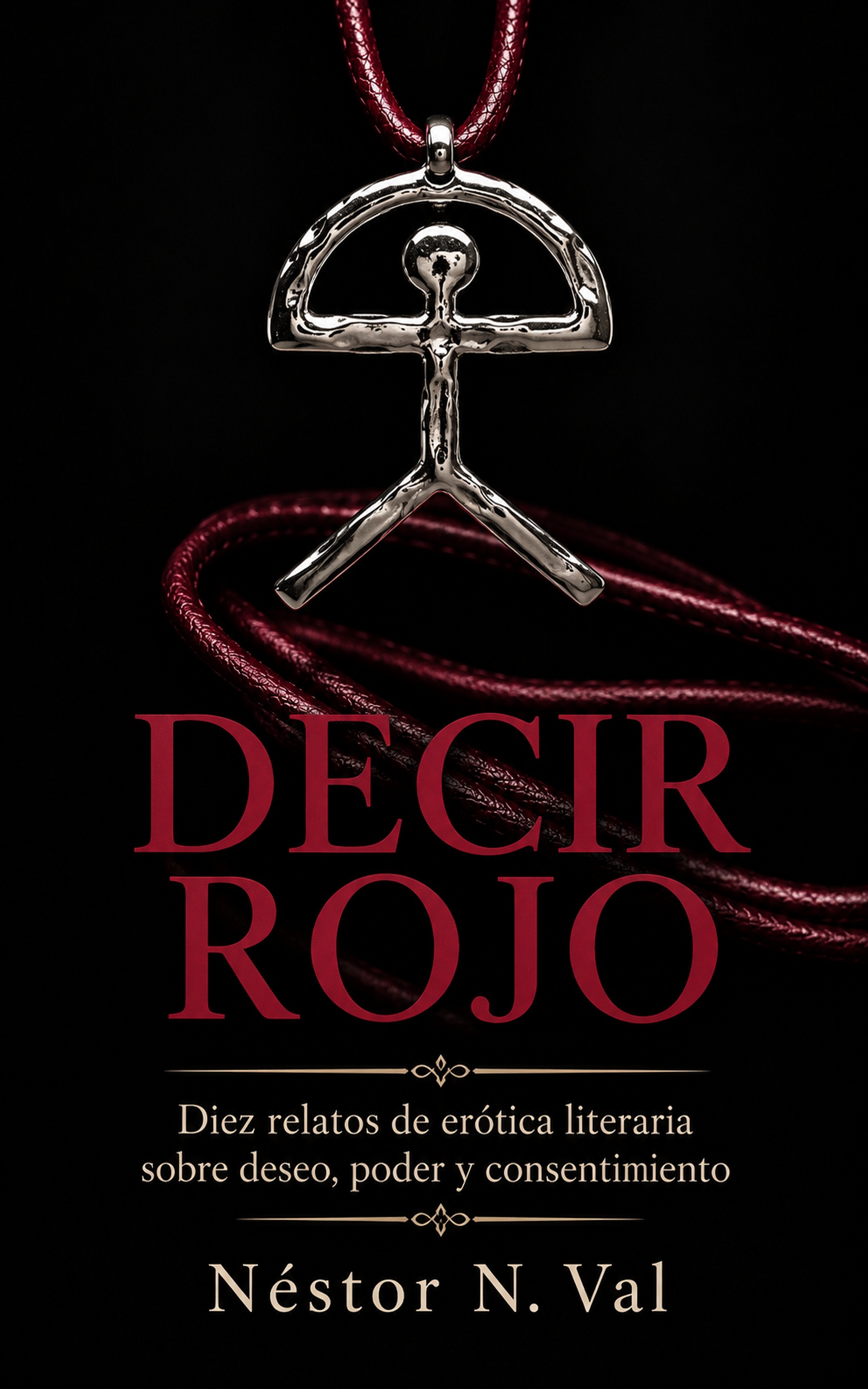 Decir rojo