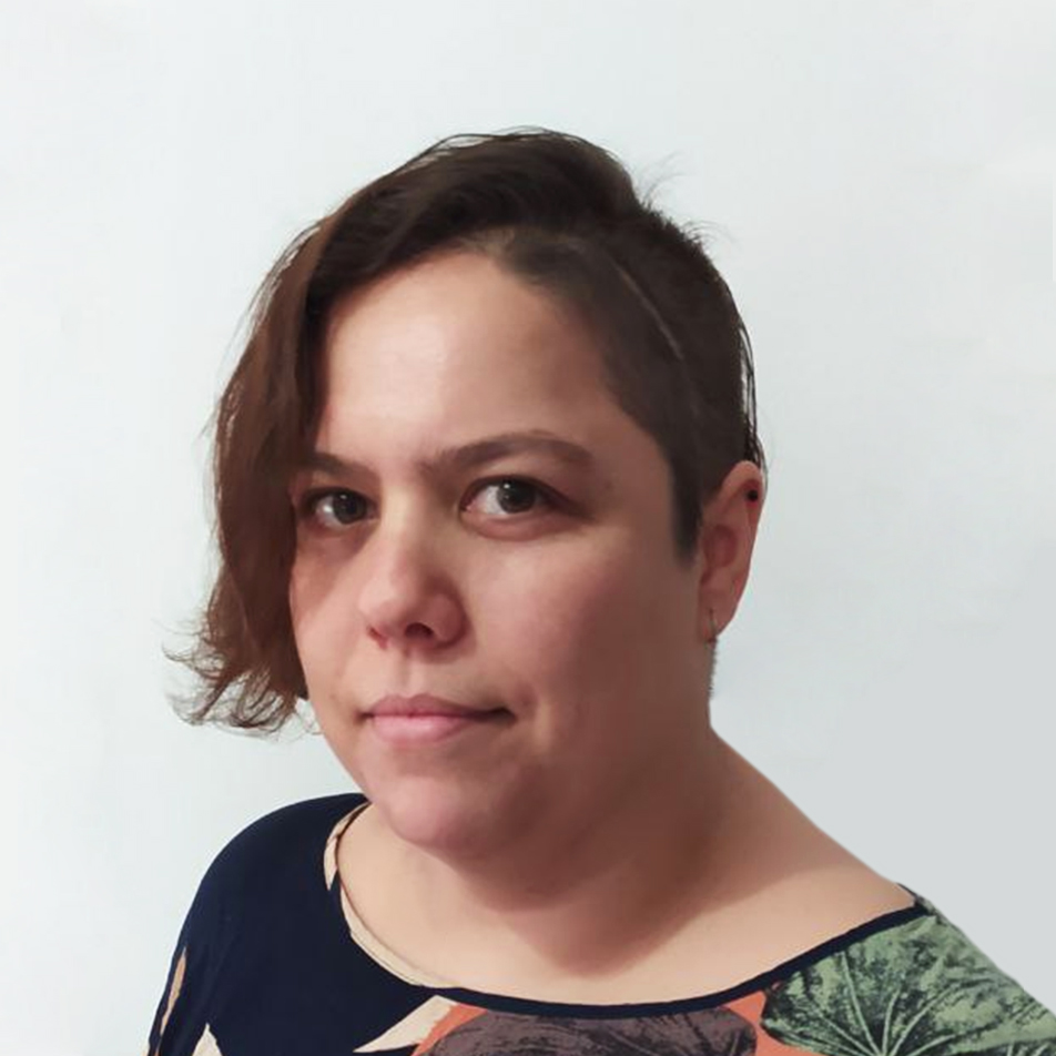 Eva Contreras Cerro (Karmatrix), autora