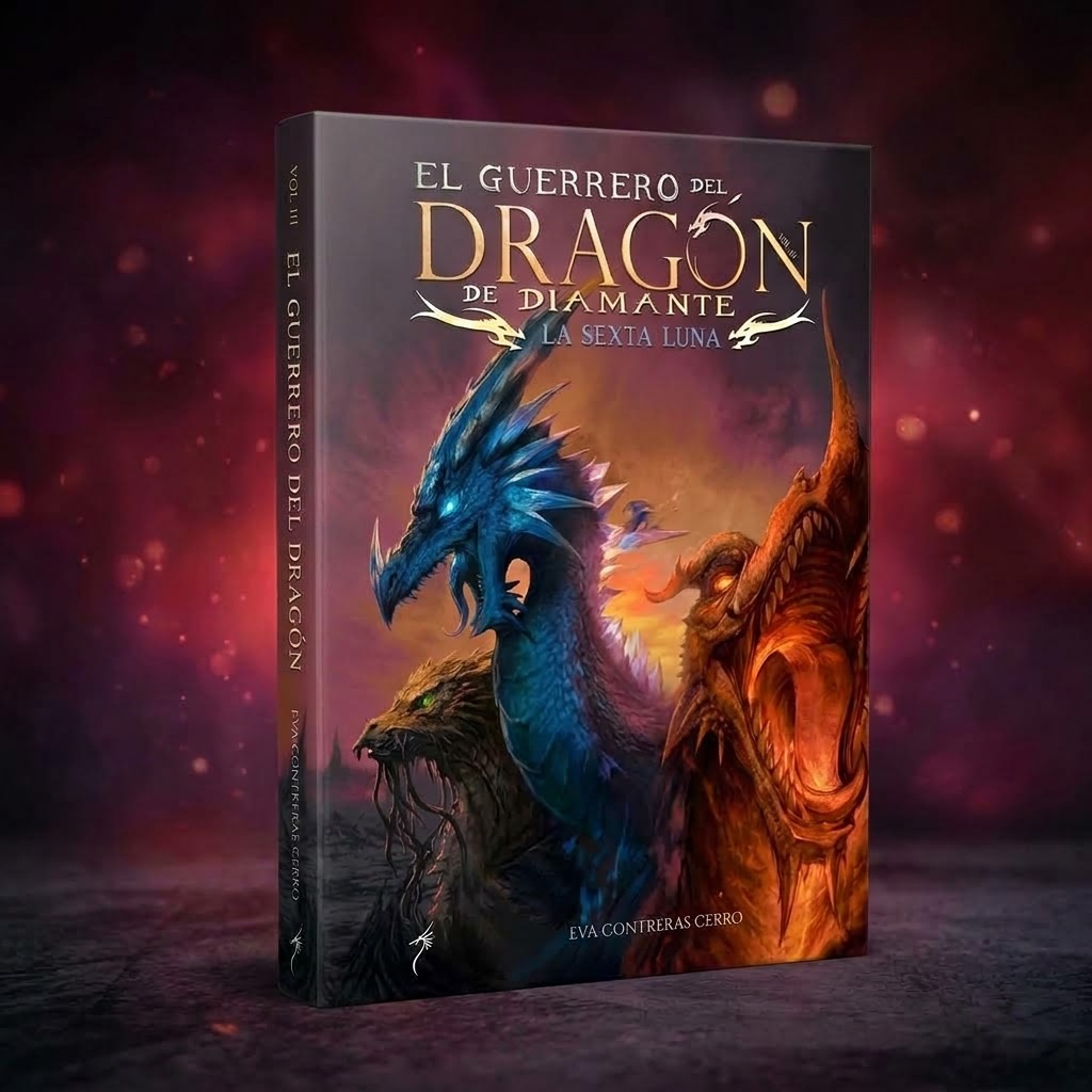 El Guerrero del Dragón de Diamante