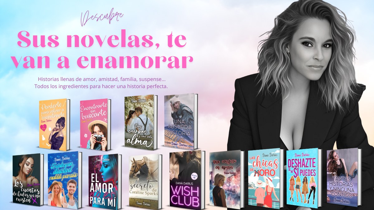 Otras novelas de Dana Darius