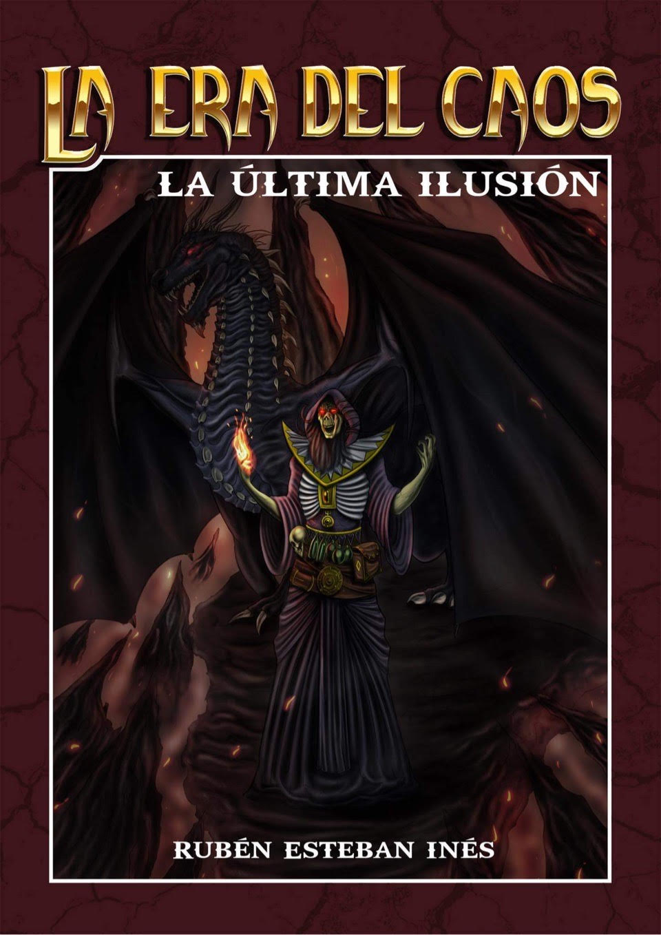 Portada de La Era del Caos: La Última Ilusión