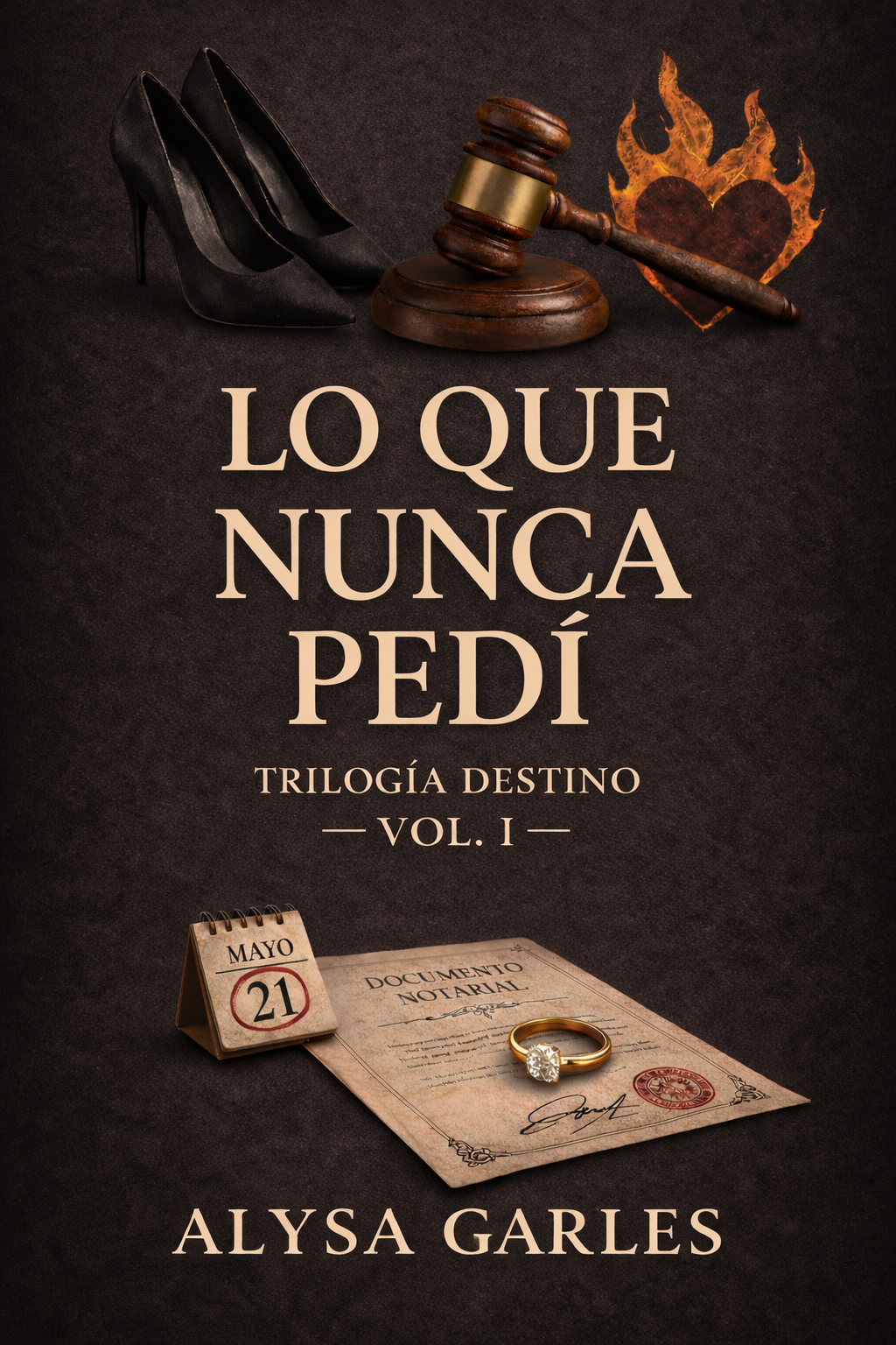 Lo que nunca te pedí