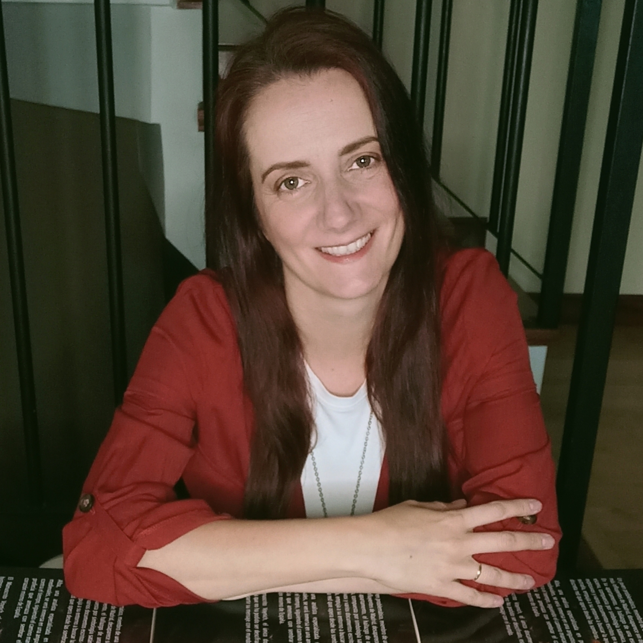 Alejandra de San Cristóbal, autora