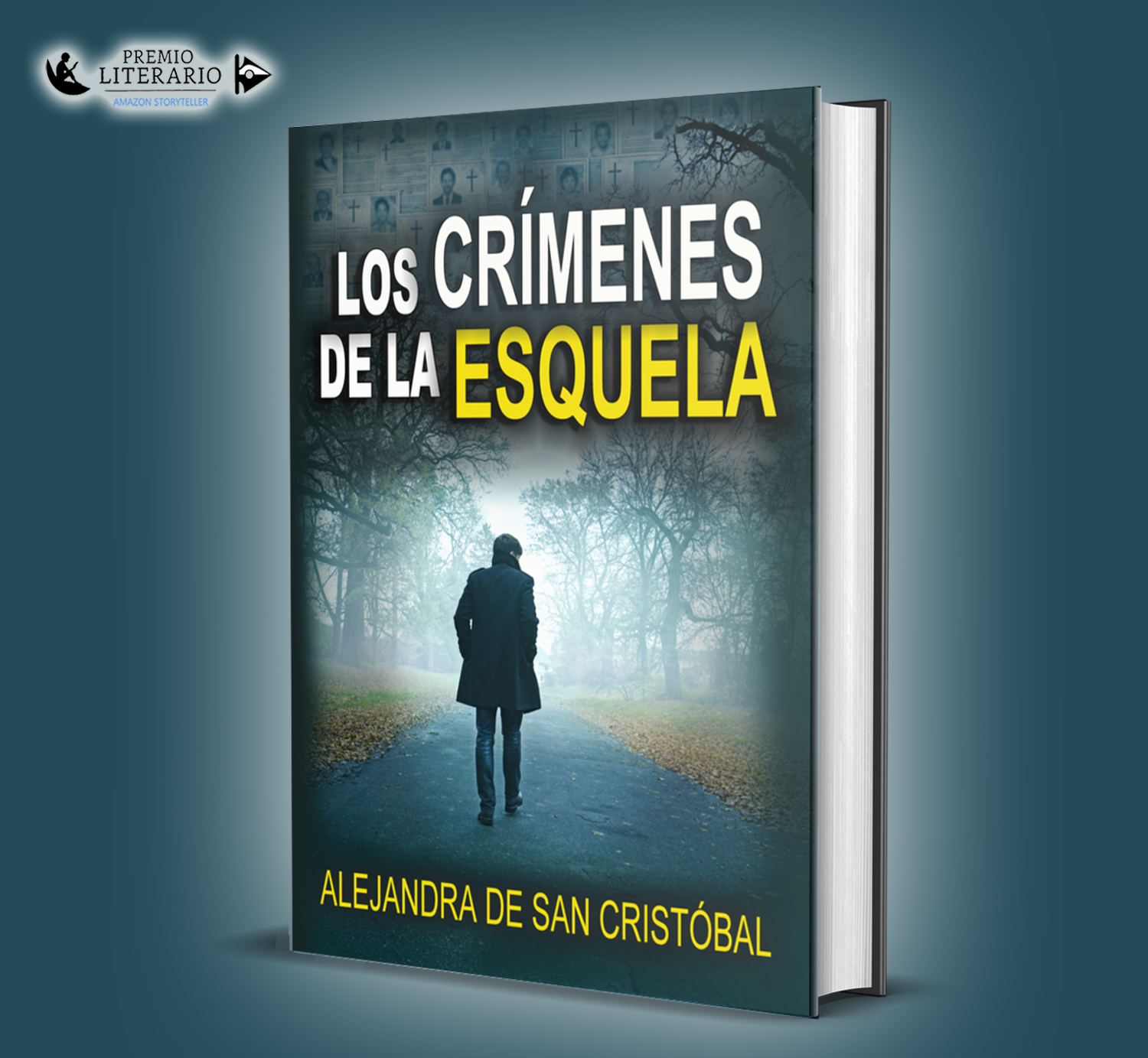 Los crímenes de la esquela