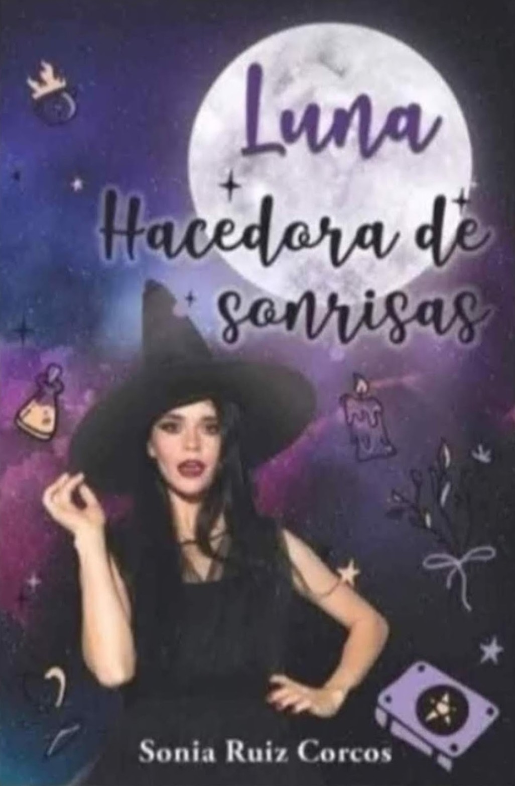 Luna, hacedora de sonrisas