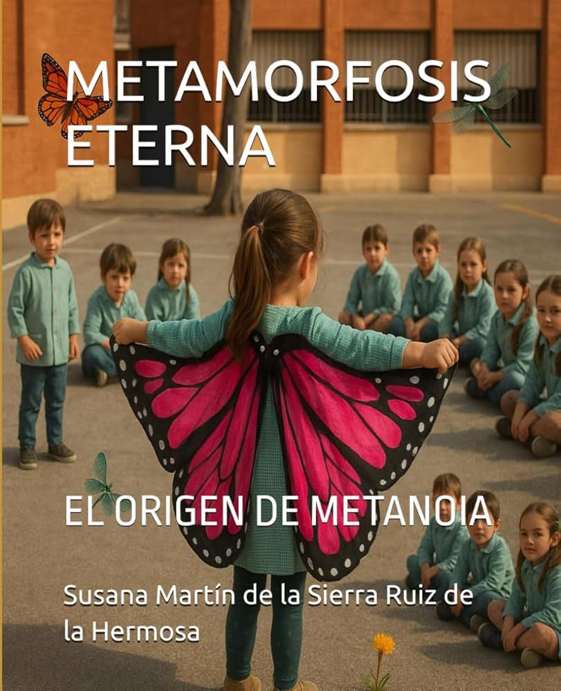 Metamorfosis eterna: El origen de Metanoia