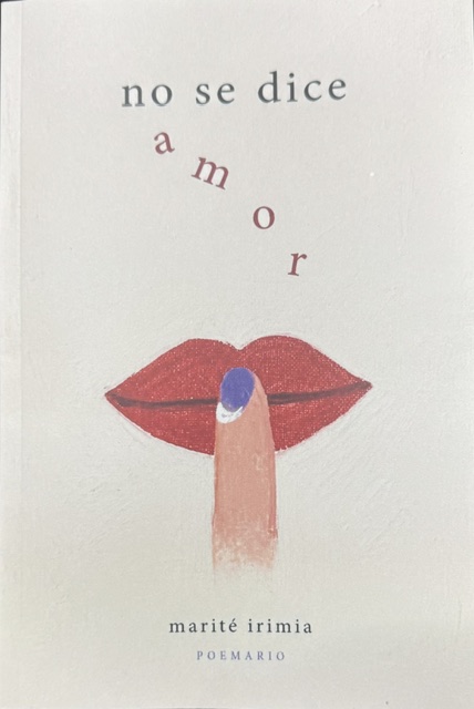 No se dice amor