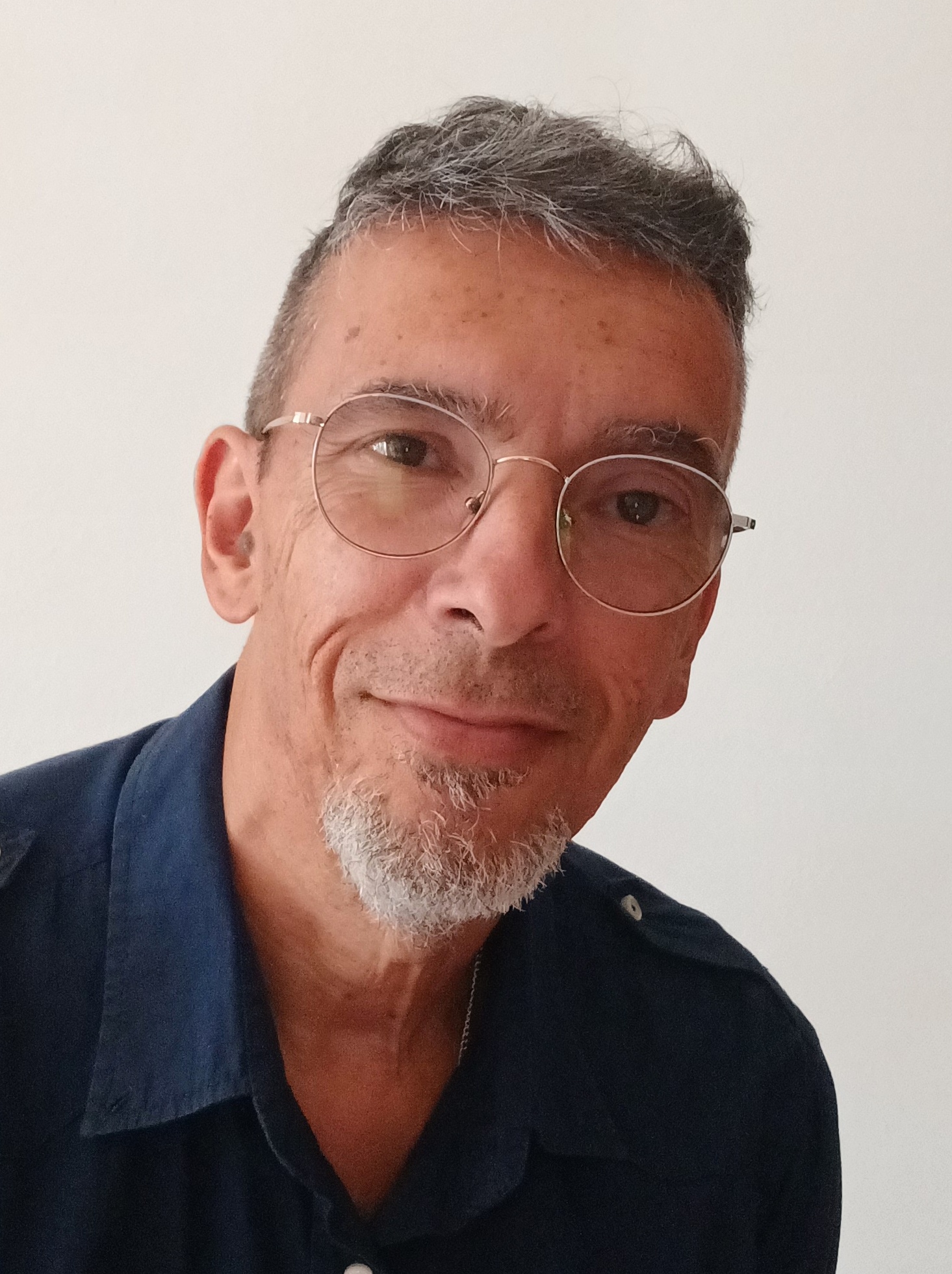 Pablo Cabrera, autor